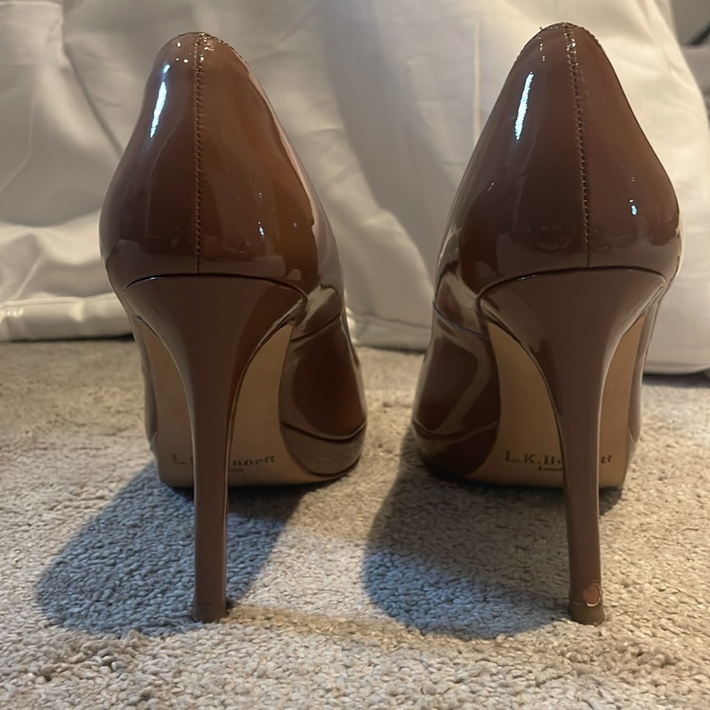 Lk Bennet Sledge Platform 38.5 - image 4